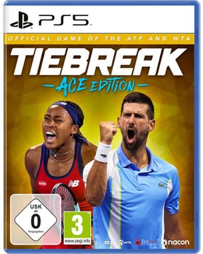 Tiebreak (PlayStation 5)