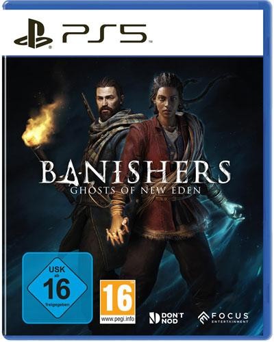 Banishers Ghosts of New Eden PlayStation 5