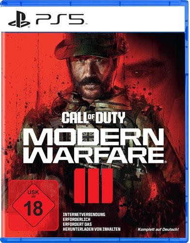 Call of Duty: Modern Warfare III (PlayStation 5)