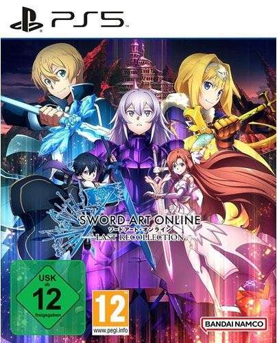 Sword Art Online - Last Recollection (PlayStation 5)