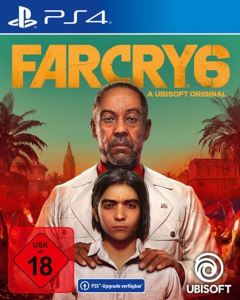 Far Cry 6 - Standard Edition PlayStation 4