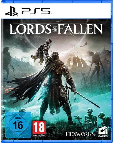 Lords of the Fallen (PlayStation 5)