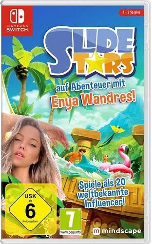 Slide Stars auf Abenteuer mit Enya Wandres! (Nintendo Switch)