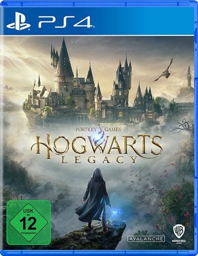 Hogwarts Legacy Deluxe Edition (Playstation 4)