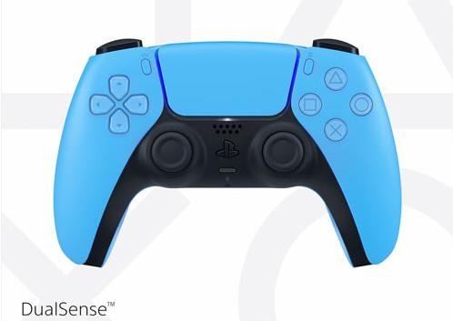 DualSense Wireless-Controller Starlight Blue PlayStation 5