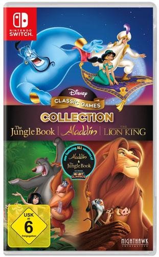 Disney Classic Games Collection (Nintendo Switch)