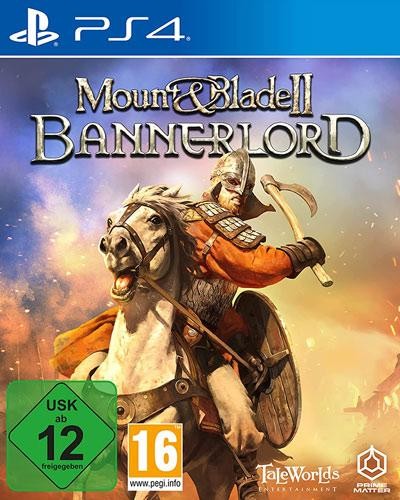 Mount & Blade 2: Bannerlord (PlayStation 4)