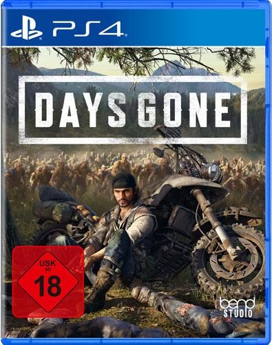 Days Gone PlayStation 4