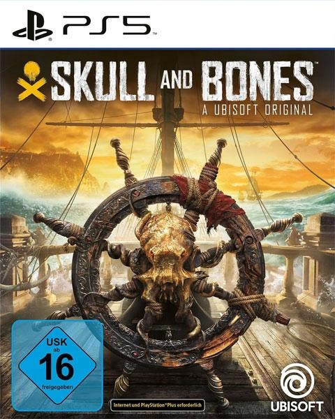 Skull and Bones (PlayStation 5)