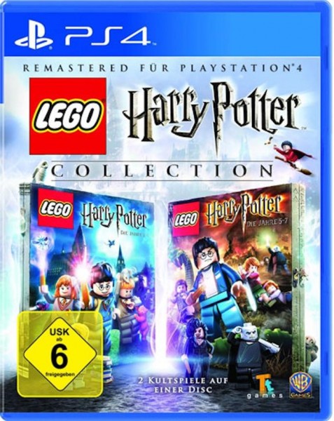 LEGO Harry Potter Collection (PlayStation 4)