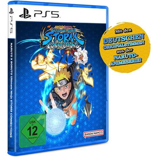 Naruto x Boruto Ultimate Ninja Storm Connections (PlayStation 5)