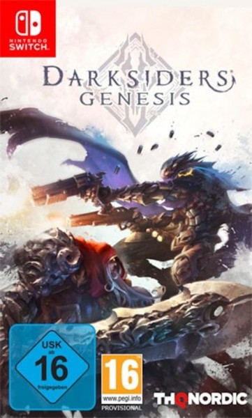 Darksiders Genesis (Nintendo Switch)