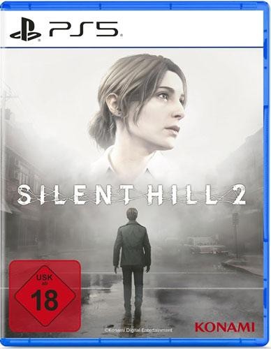 Silent Hill 2 (PlayStation 5)