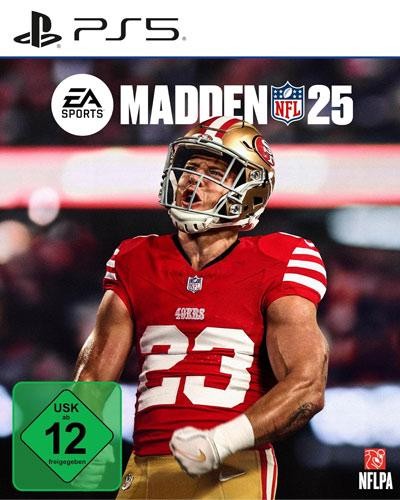 Madden 25 (PlayStation 5)