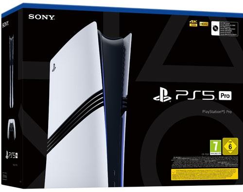 PlayStation 5 Pro Konsole 2TB Digital Edition