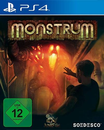 Monstrum PlayStation 4