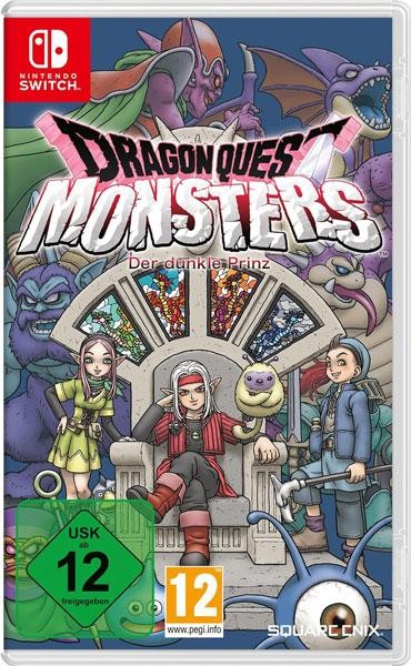 Dragon Quest Monsters: Der dunkle Prinz (Nintendo Switch)