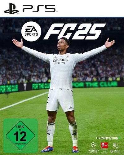 FC 25 (PlayStation 5)