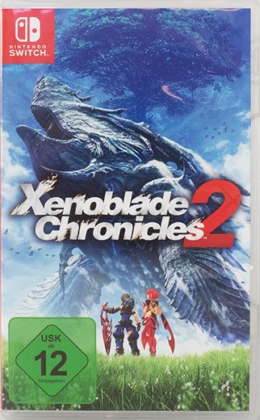 Xenoblade Chronicles 2 Nintendo Switch