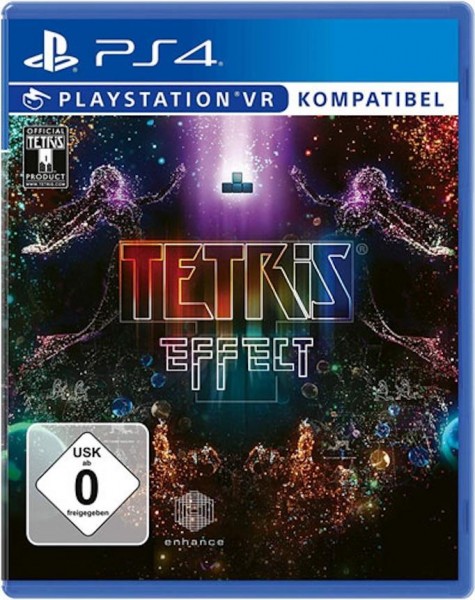 Tetris Effect (PlayStation 4)