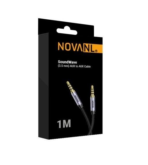 SoundWave Aux to Aux Cable 3,5mm