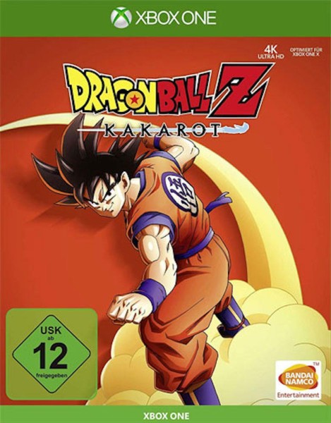 Dragon Ball Z Kakarot Xbox One