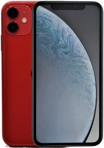 Apple iPhone 11 Red