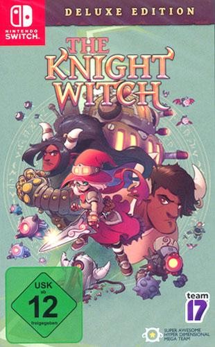 The Knight Witch (Nintendo Switch)