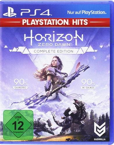 PS4 Horizon Zero Dawn Complete Edition